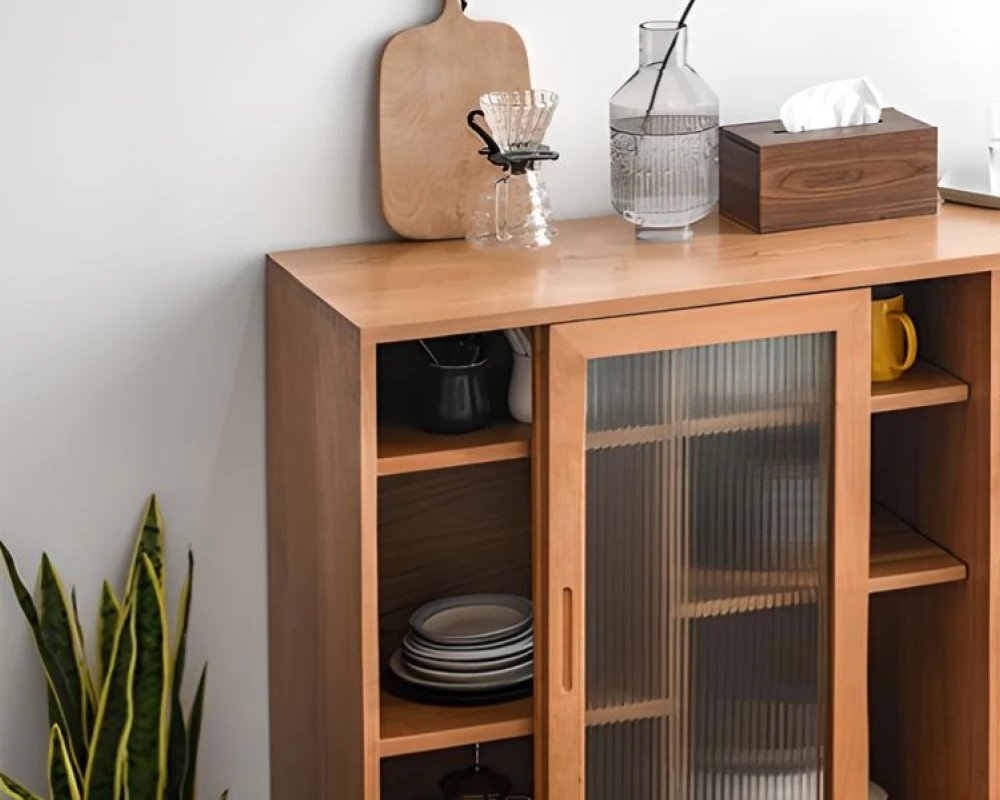 living room sideboard