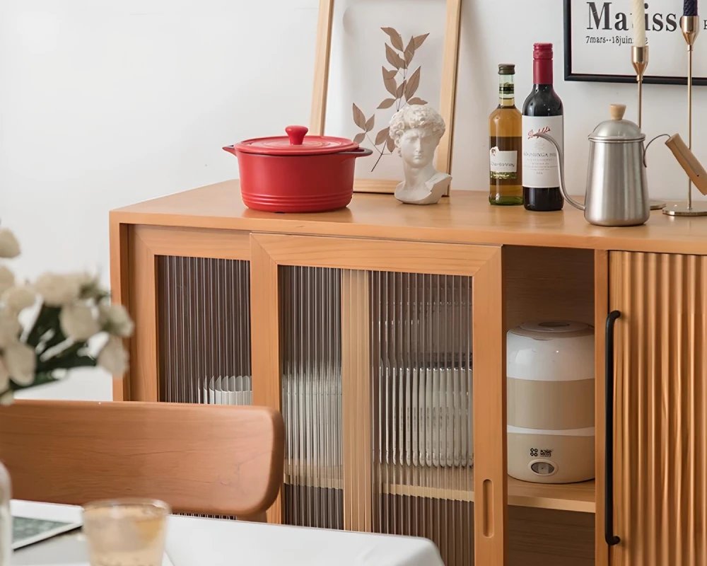 scandi sideboard