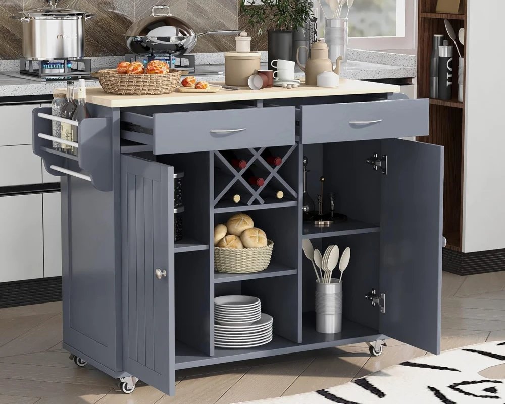 kitchen cabinet island