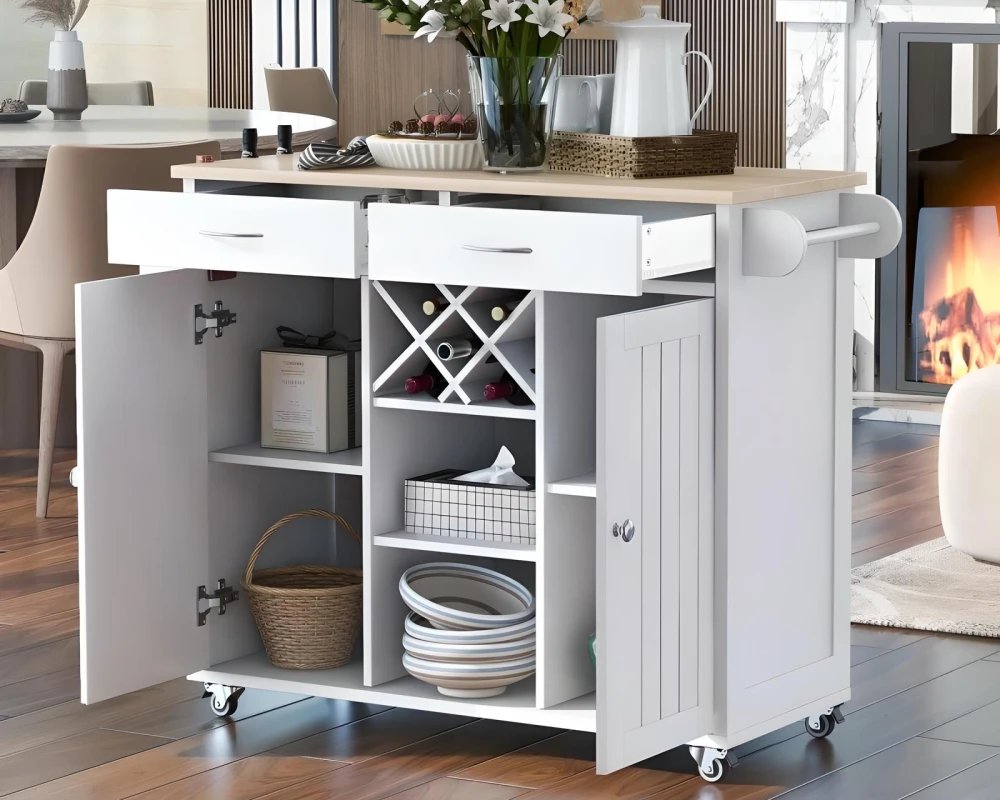 kitchen cabinet island